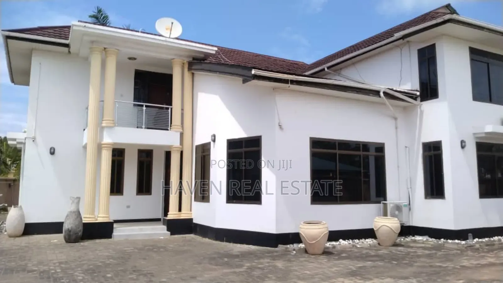 5bdrm House in Mbezi Beach for rent