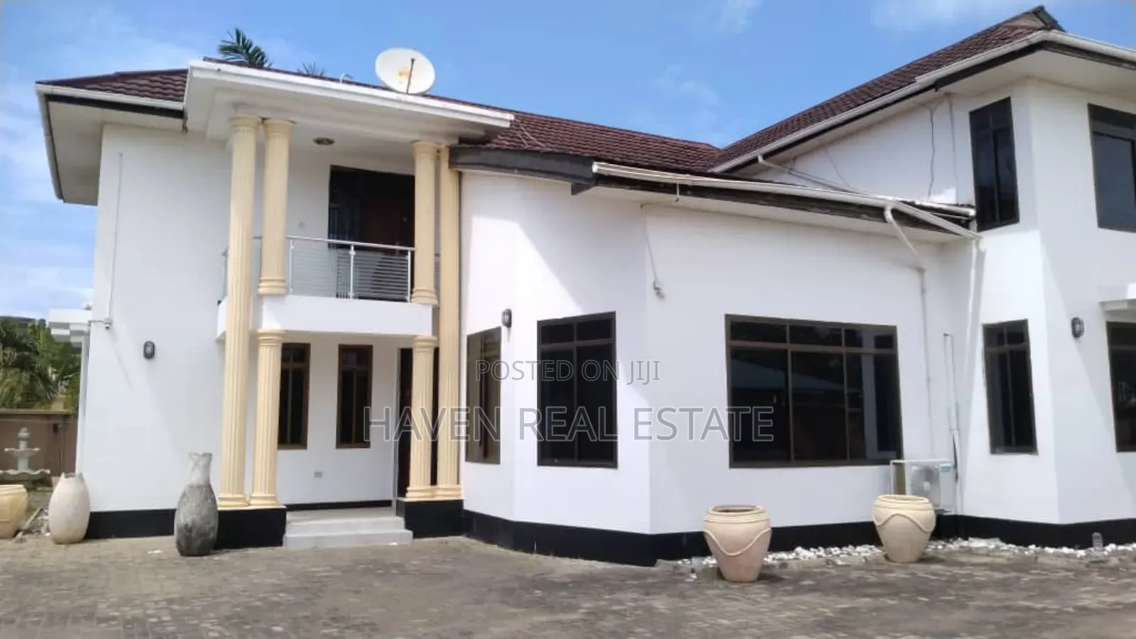5bdrm House in Mbezi Beach for rent