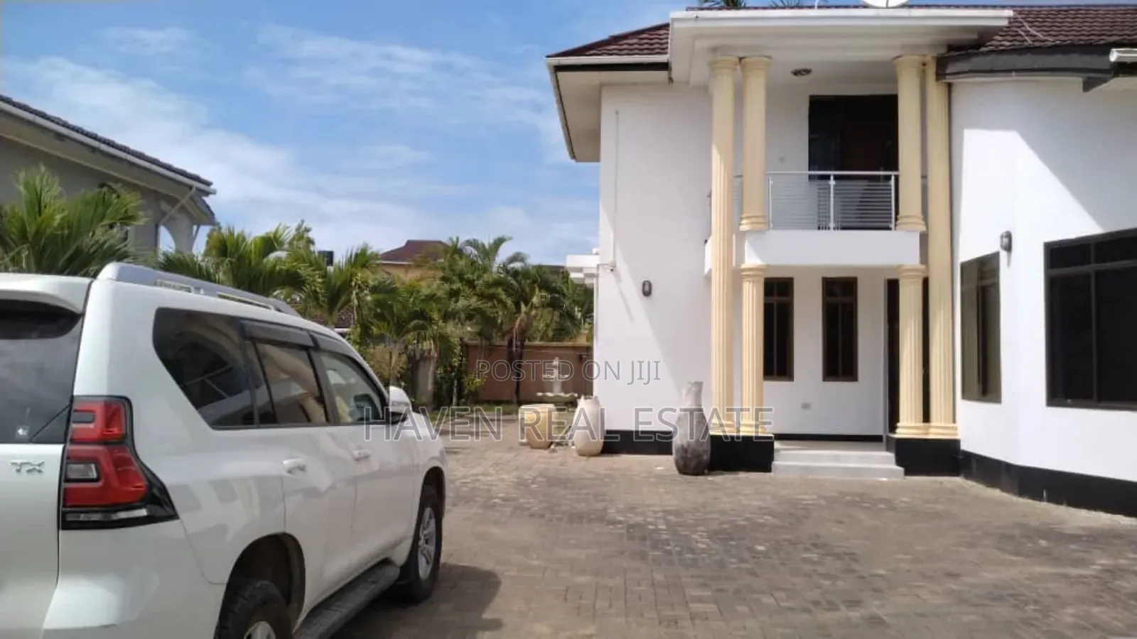 5bdrm House in Mbezi Beach for rent