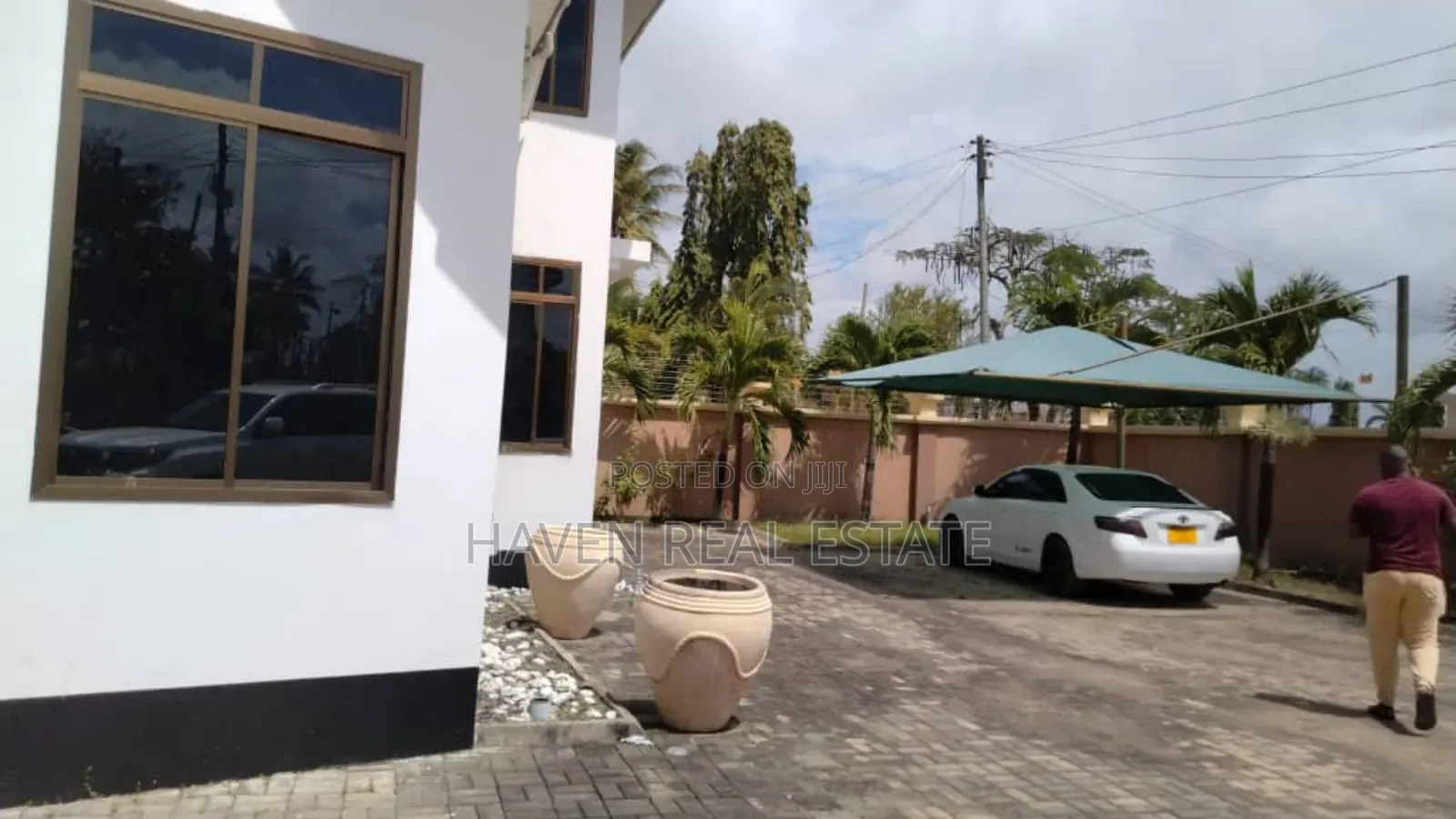 5bdrm House in Mbezi Beach for rent