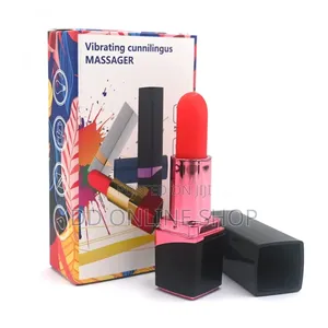 Lipstick Bullet Vibrator, Sexual Pleasure Tools for Women