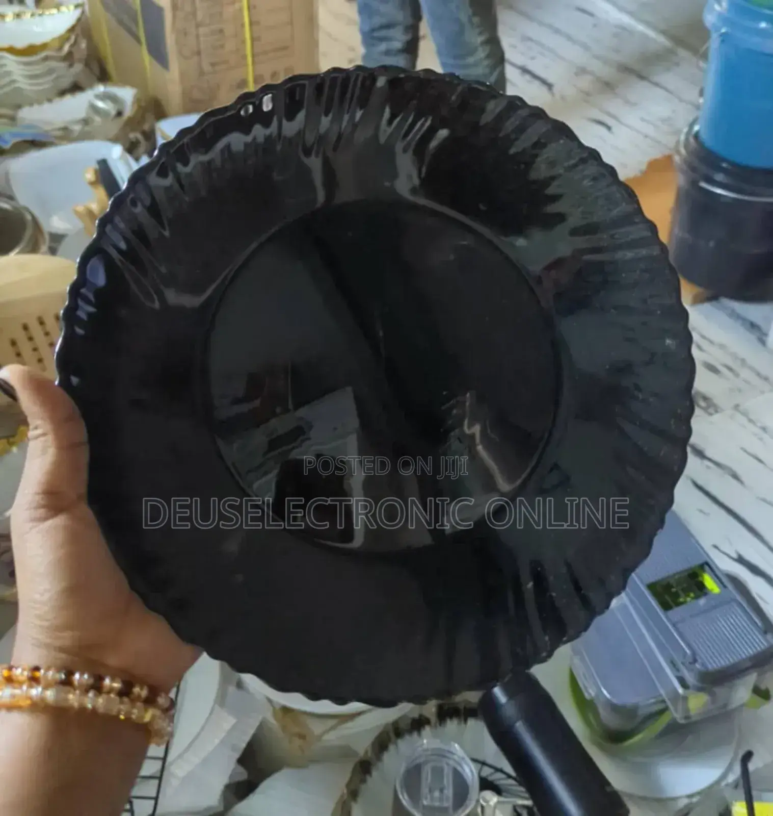Dinner Plates 6pc