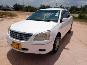 Toyota Premio 2006 White