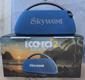 Skywood Boombox 2 Bass Boosted 80w