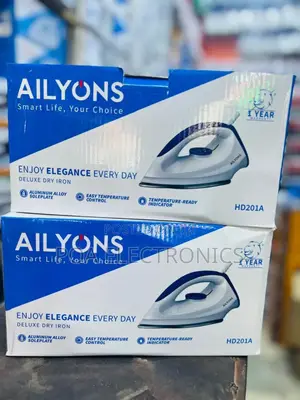 Ailyons Iron