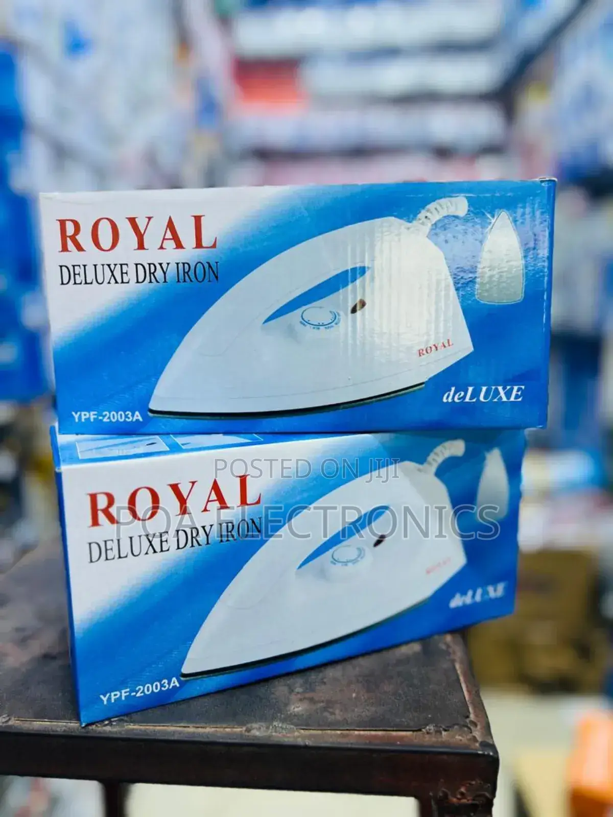 Ailyons Iron