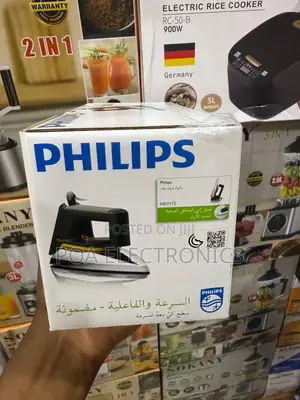 Philips Electric Iron
