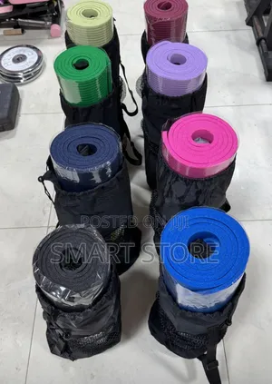 Yoga Mat 10mm – Extra Thick Comfort