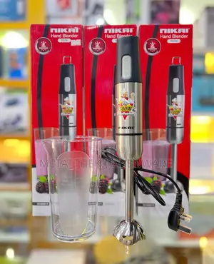 Nikai Hand Blender 700w Nh8881x