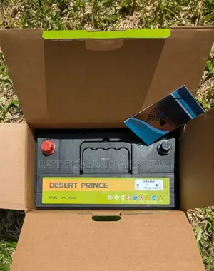 Car Battery N70 L