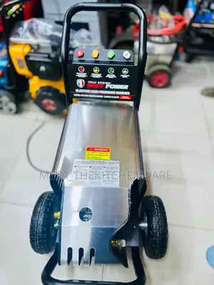 Easy Power Electric High Pressure Washer Model: Cg-2000 3000psi 200bar