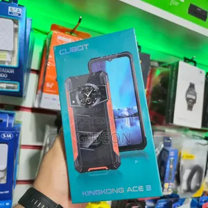 New Cubot C30 256 GB Black