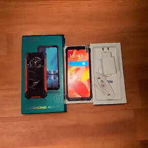New Cubot KingKong 9 256 GB Blue