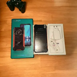 New Cubot KingKong 9 256 GB Blue