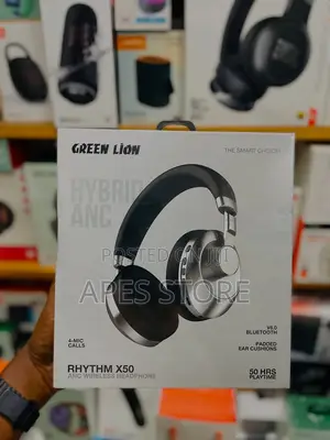 Greenlion Rhythm X50 Anc