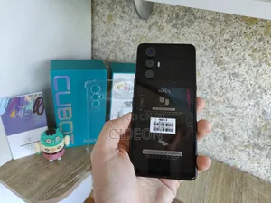 New Cubot Max 5 256 GB Black