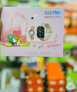 A59 Plus Women Original Smartwatch