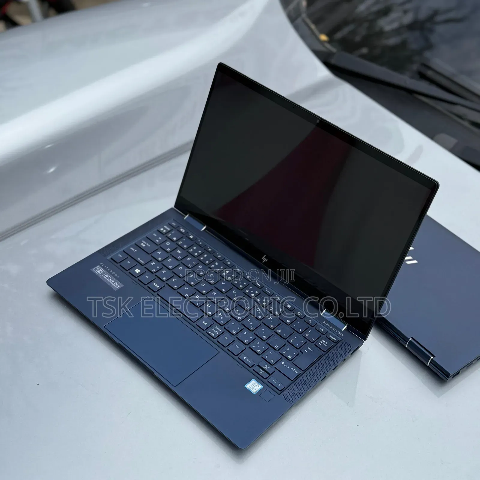 Laptop HP 8GB Intel Core I5 SSD 256GB