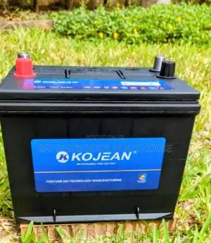Car Battery N50 L