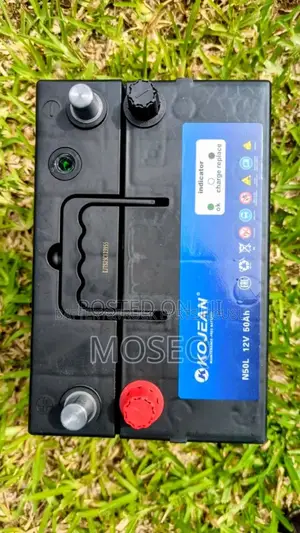 Car Battery N50 L