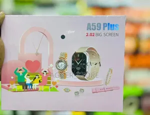 A59 Plus Women Original Smartwatch