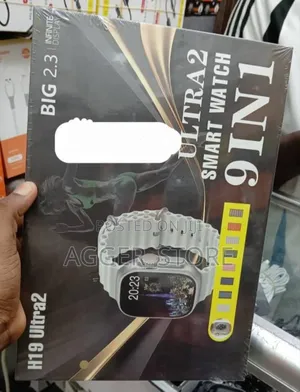 H19 Ultra 2 Original Smartwatch