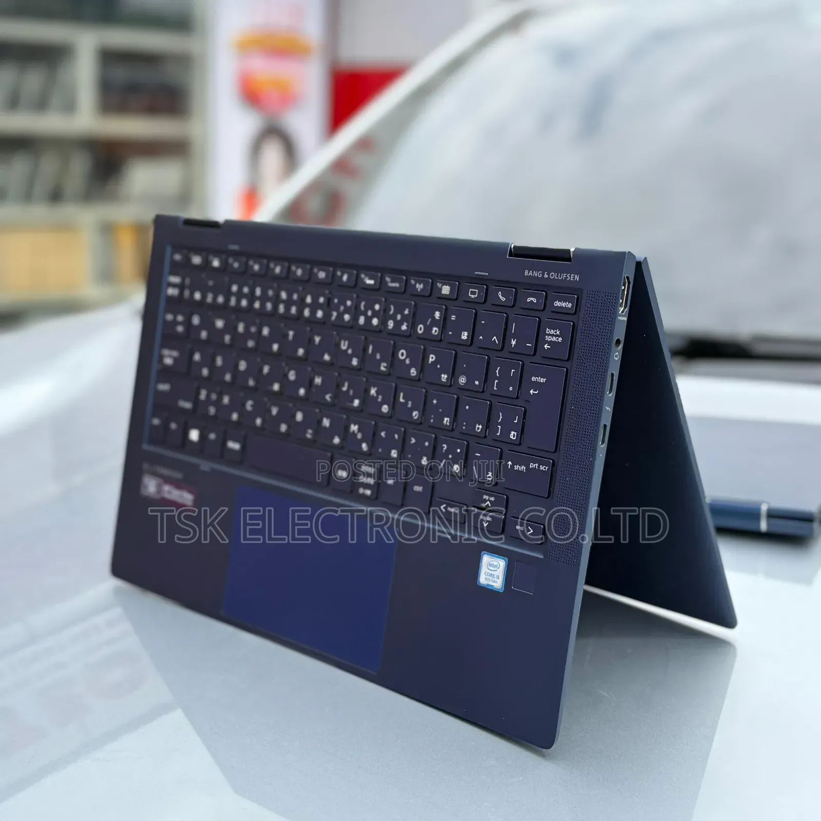 Laptop HP 8GB Intel Core I5 SSD 256GB