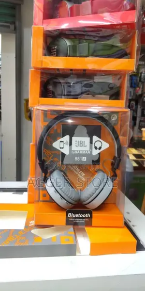JBL Unique Wireless Headphones
