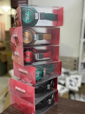 JBL Unique Wireless Headphones