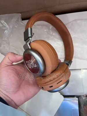 JBL Unique Wireless Headphones