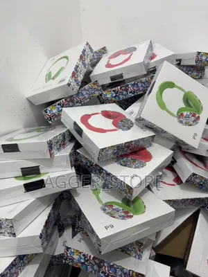 P9 Headphones New Version