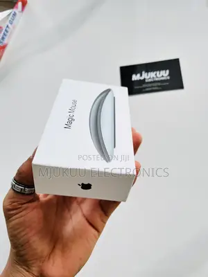 Apple Magic Mouse