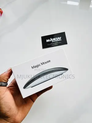 Apple Magic Mouse