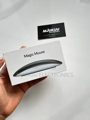 Apple Magic Mouse