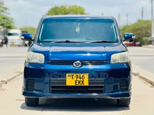 Toyota Corolla Rumion 2007 Blue