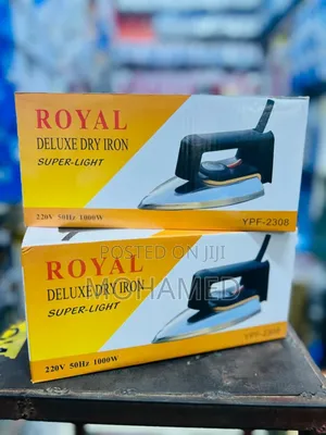Royal Deluxe Pasi Original