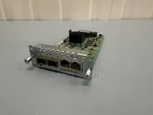 Cisco Nim-2ge-Cu-SFP 2-Port Gigabit Ethernet Wan