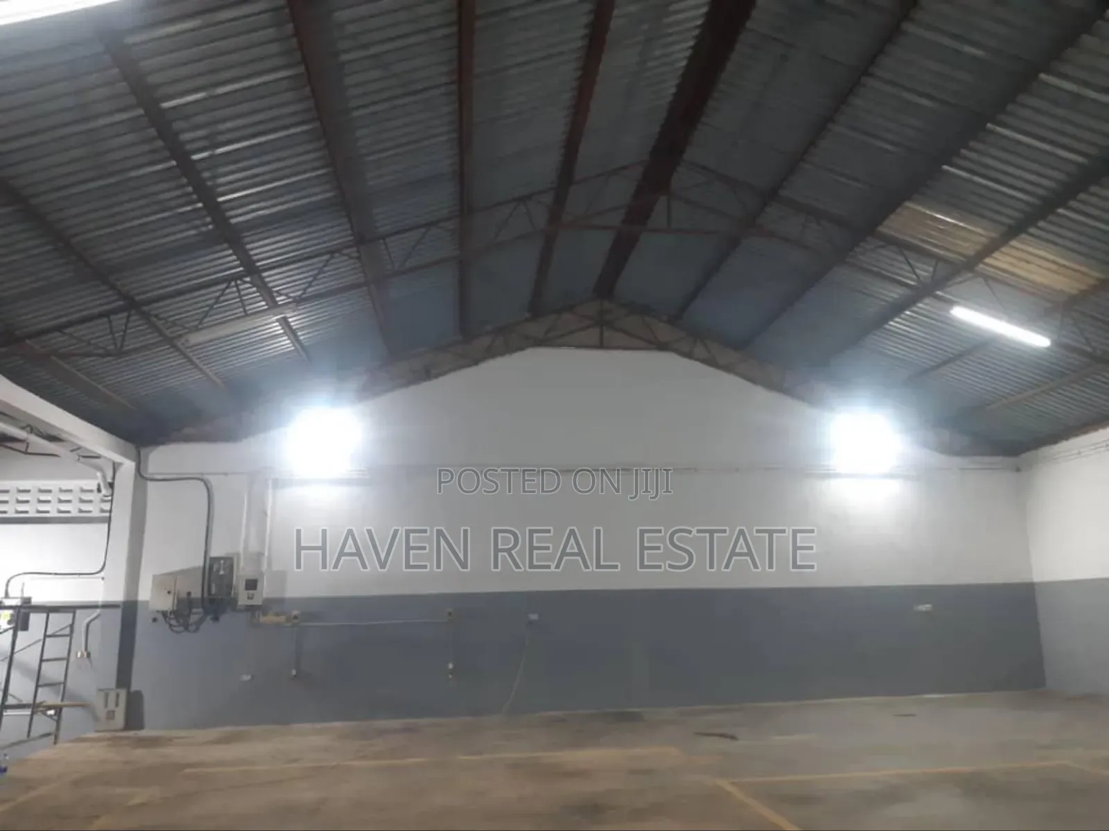 Godown for Rent at Salasala