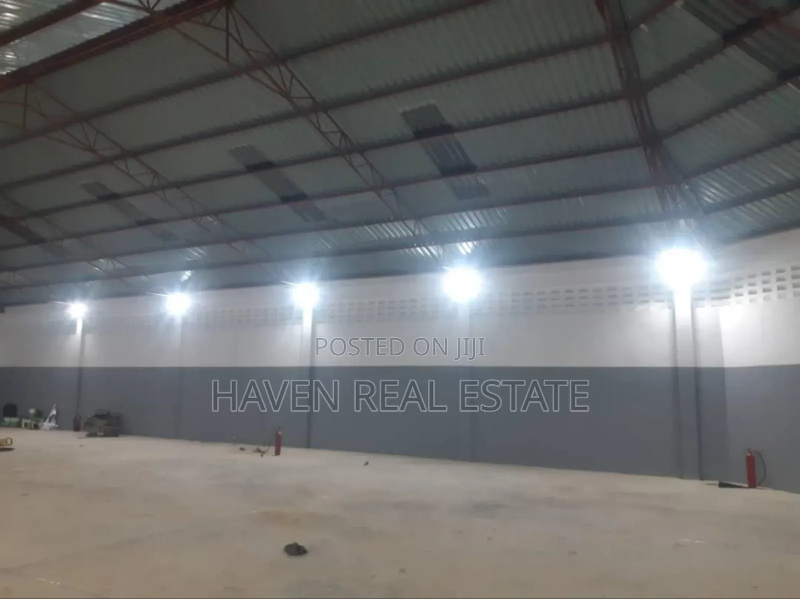 Godown for Rent at Salasala