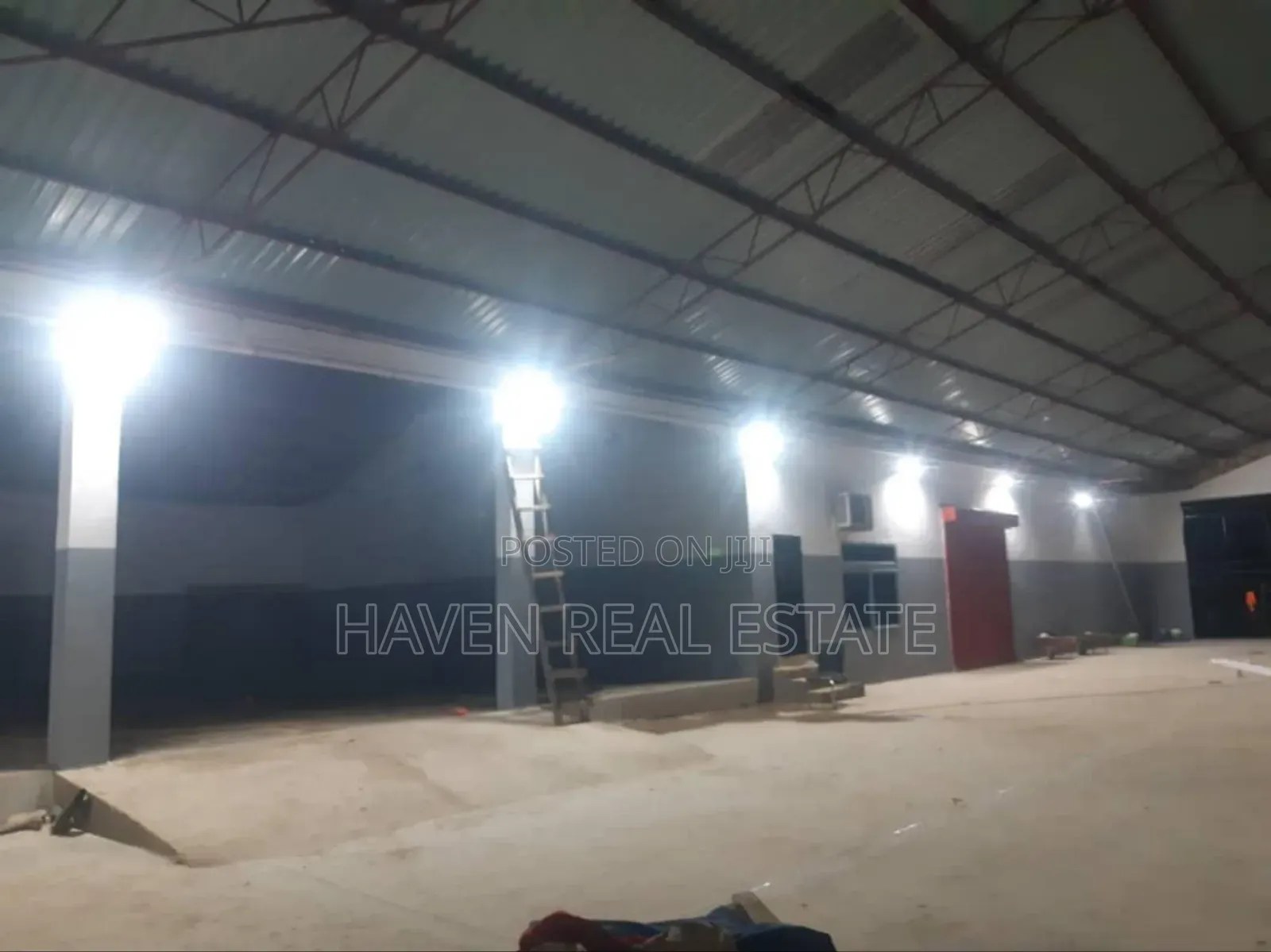 Godown for Rent at Salasala