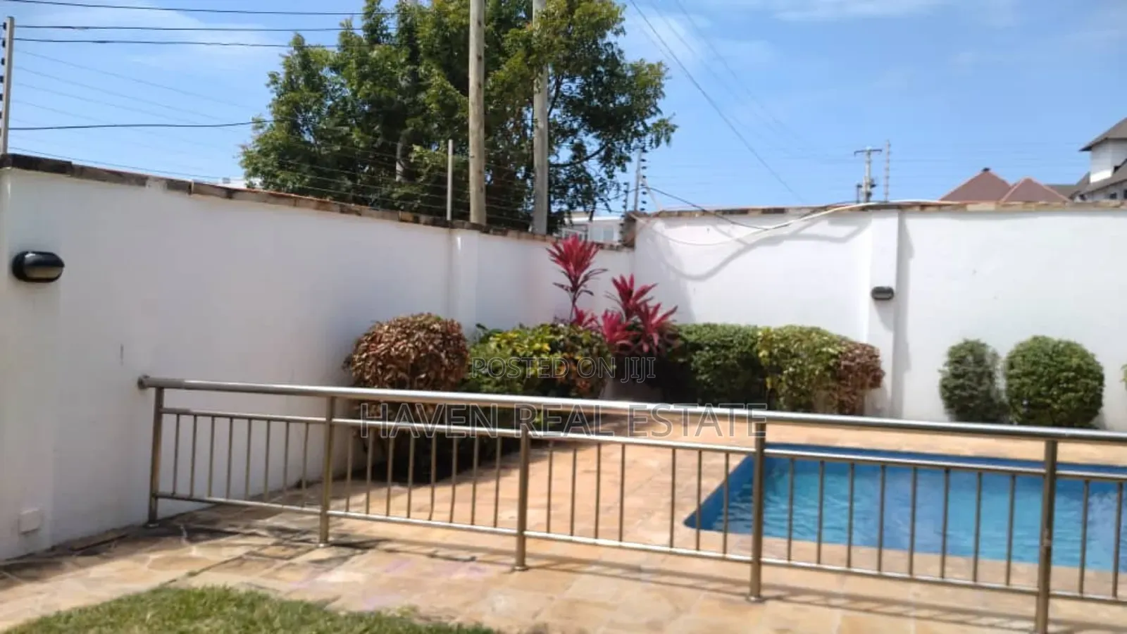 Furnished 3bdrm Apartment in Masaki for rent