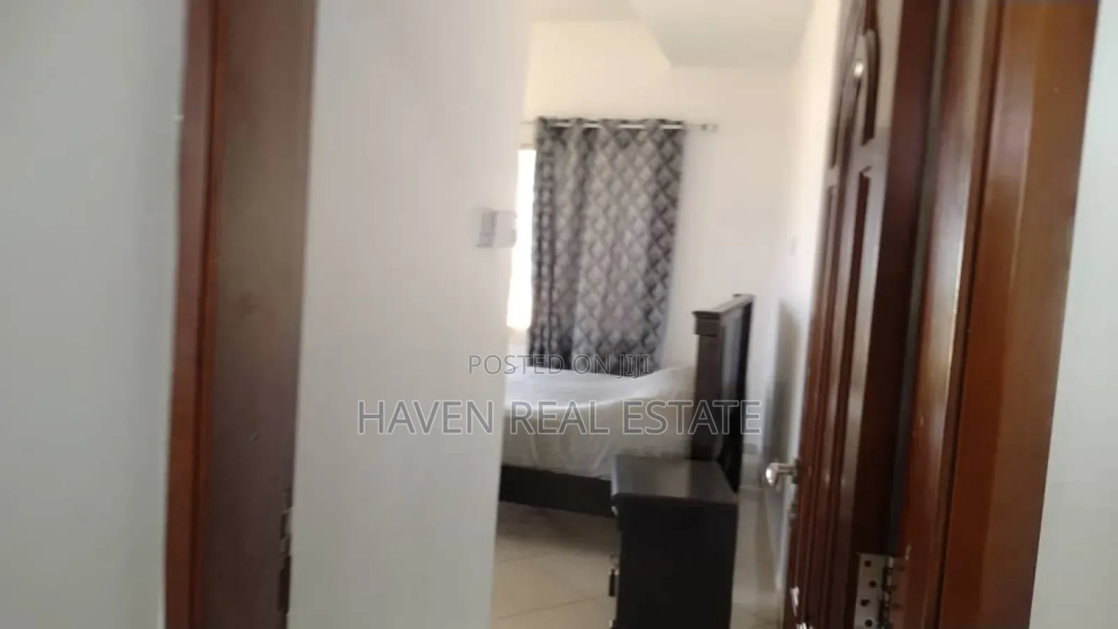 Furnished 3bdrm Apartment in Masaki for rent