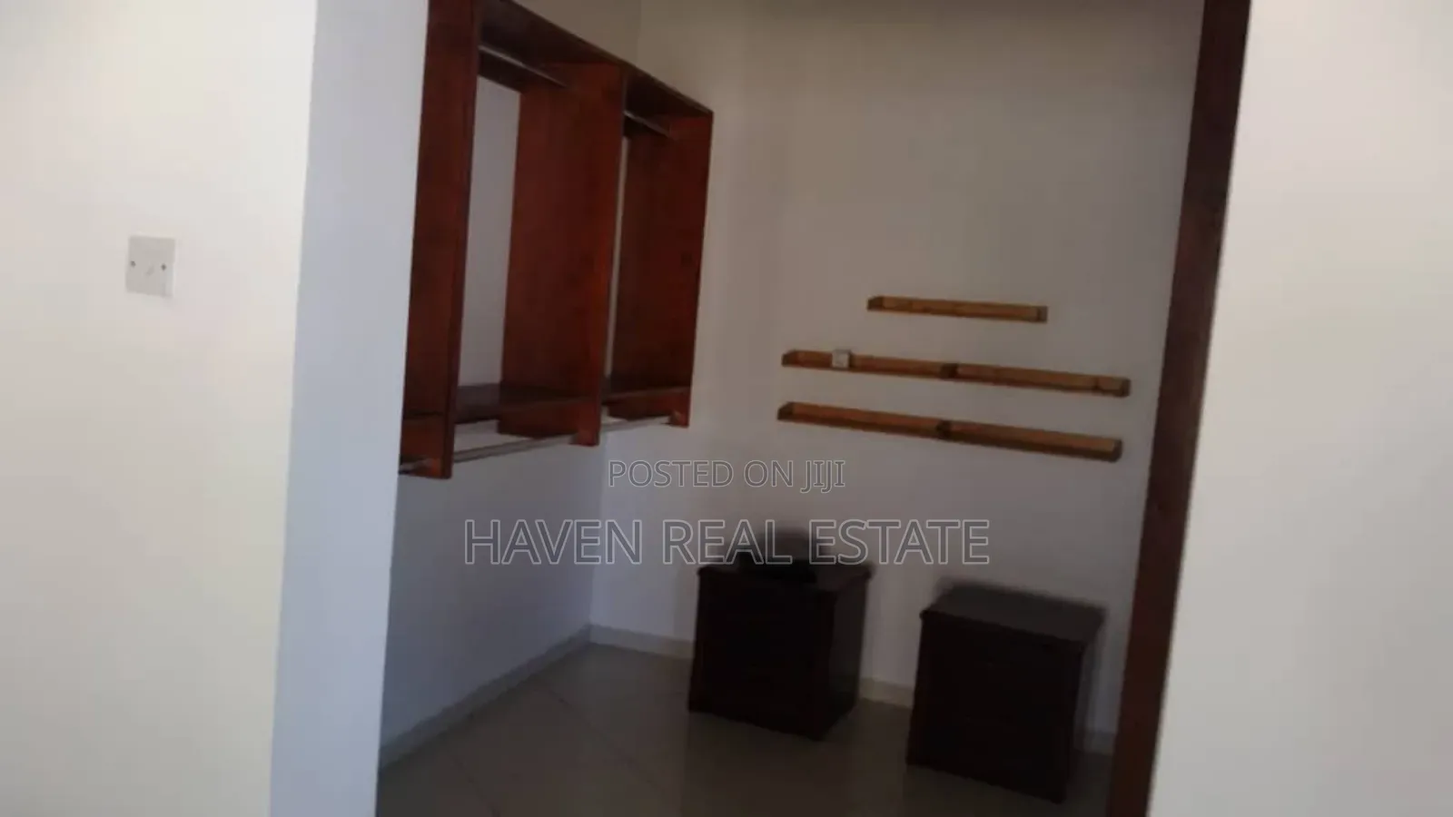 Furnished 3bdrm Apartment in Masaki for rent