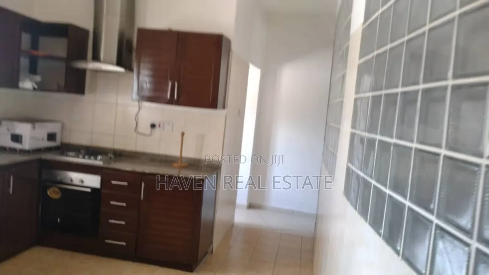 Furnished 3bdrm Apartment in Masaki for rent