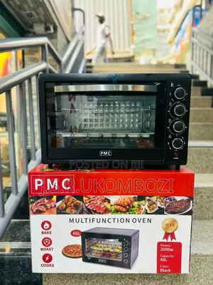 PMC Multi-Function Oven 48 Litres ;