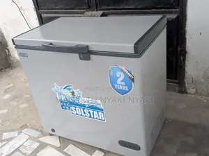 Freezer Kampuni Ya Solar Star Inauzwa Liter 200
