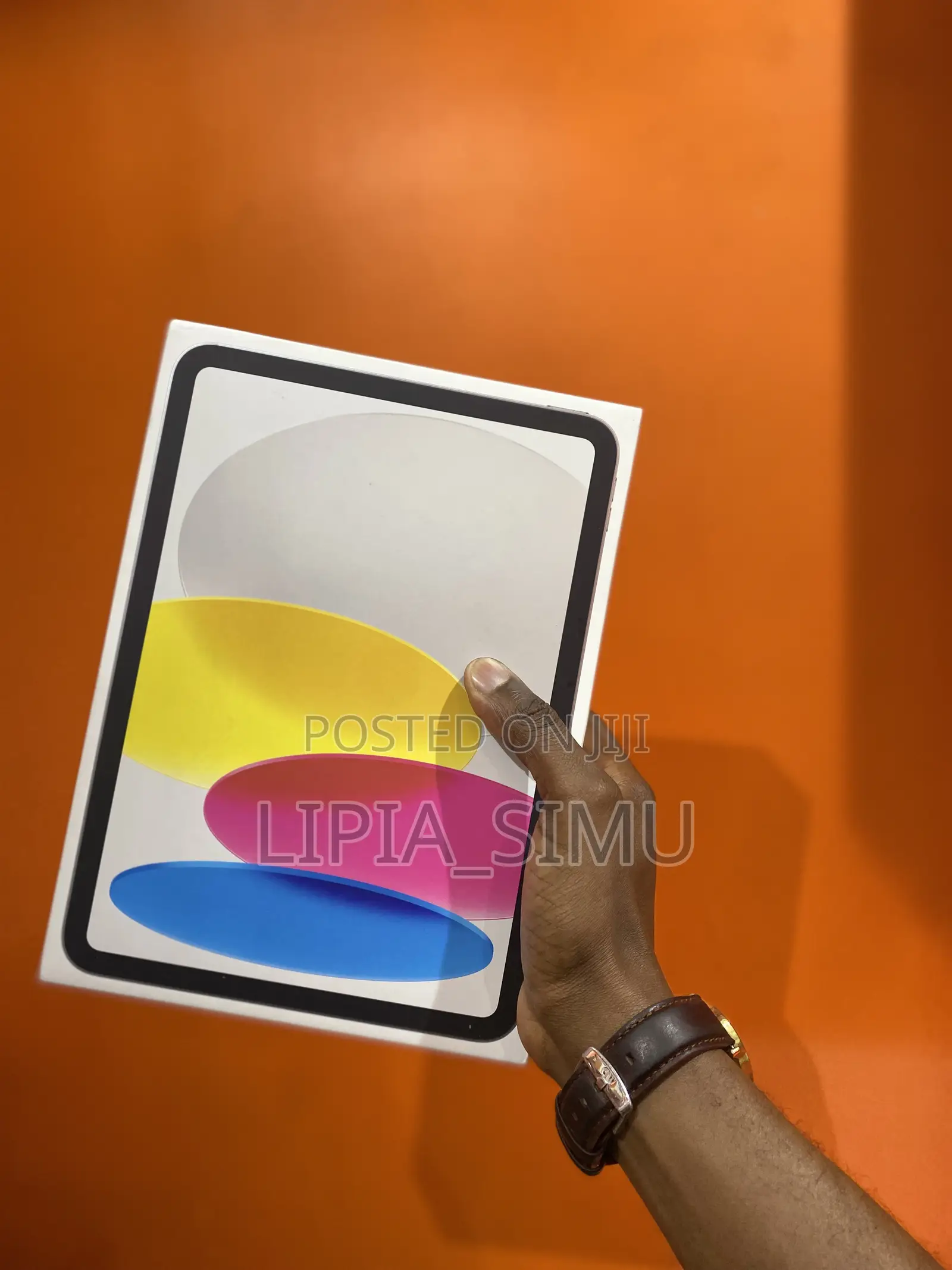 New Apple iPad (2025) 128 GB Silver