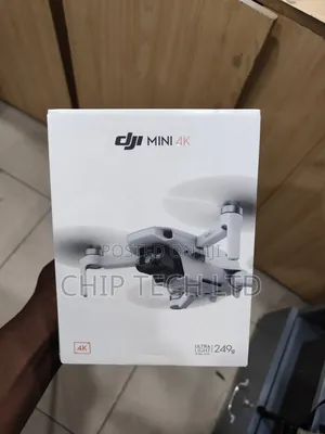 Dji Mini Drone New Full Box