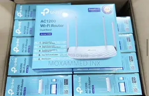 Tp-Link Archer C50-Eu Wireless Dual Band Router