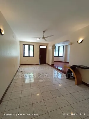 3bdrm Apartment in Upanga West for rent